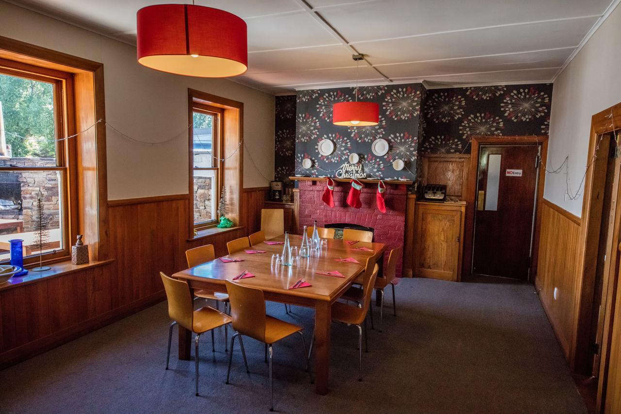 Waipiata Country Hotel Buitenkant foto